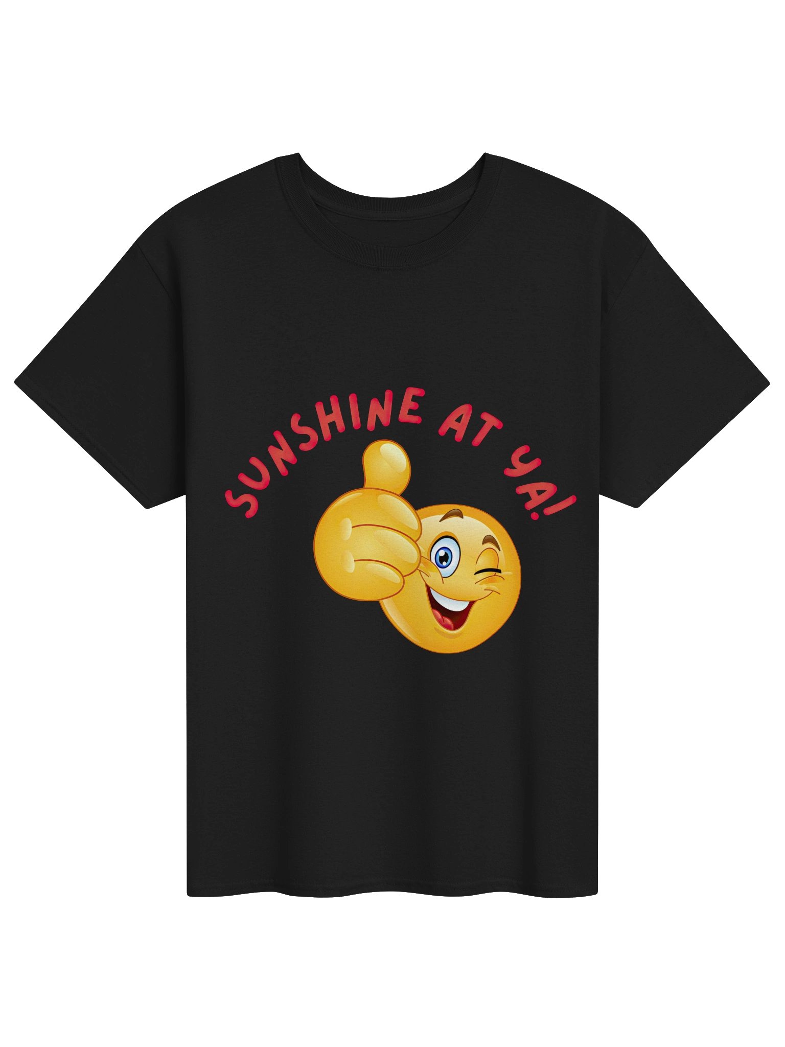 "Sunshine at Ya!" (Tee) product image (7)
