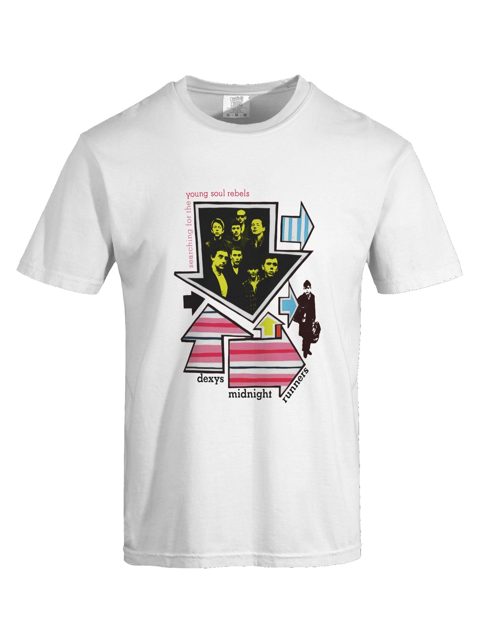 Dexy's - Young Soul Rebels product image (23)