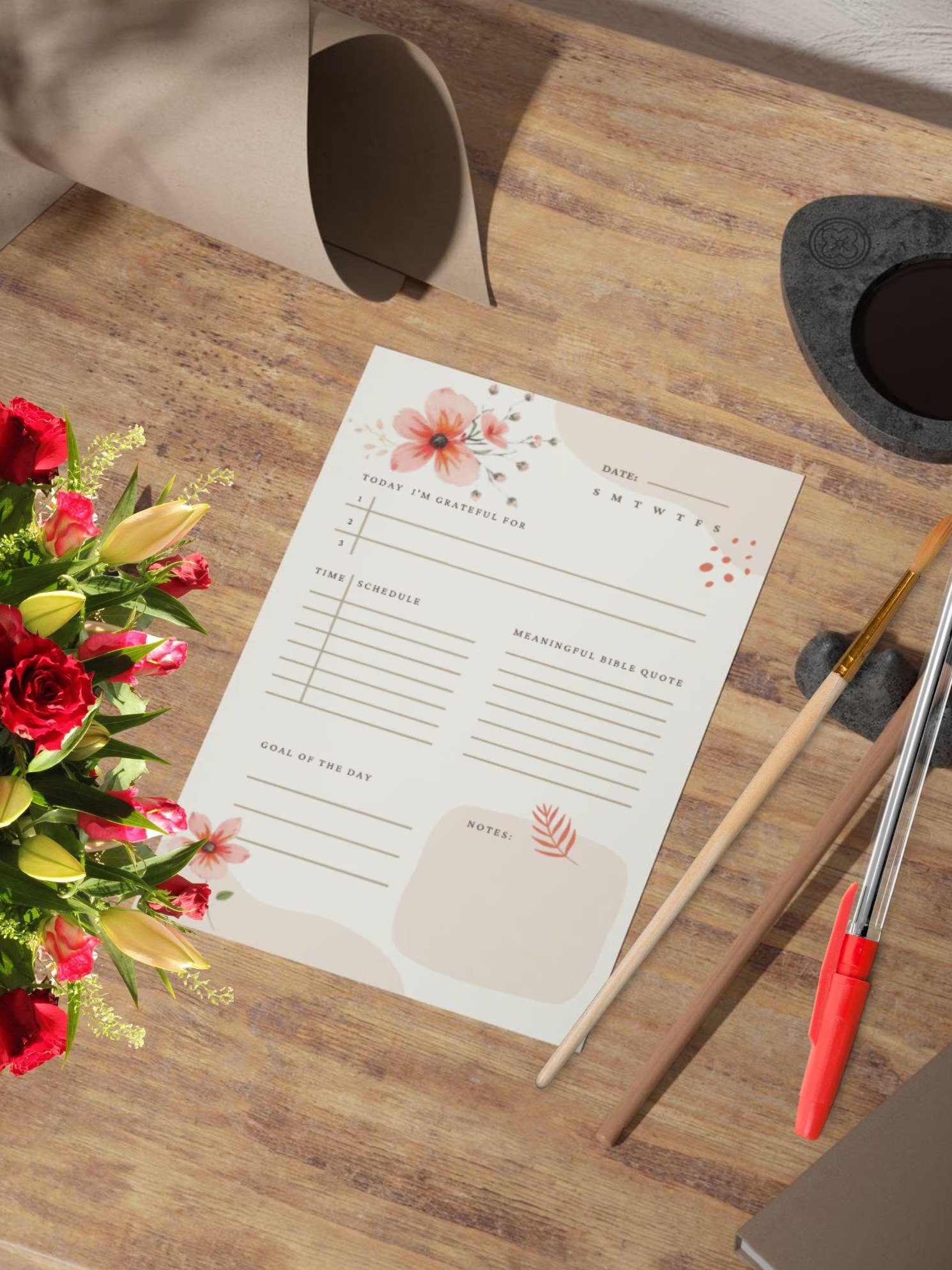 Living Word Journal Pages Bundle product image (4)
