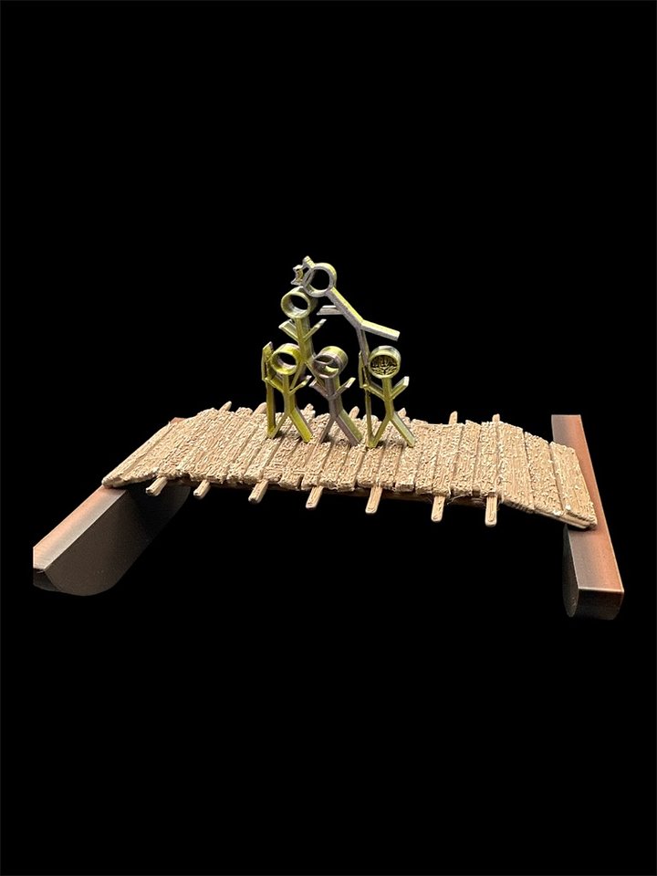 Bridge Bros Stacking Game STL product image (2)