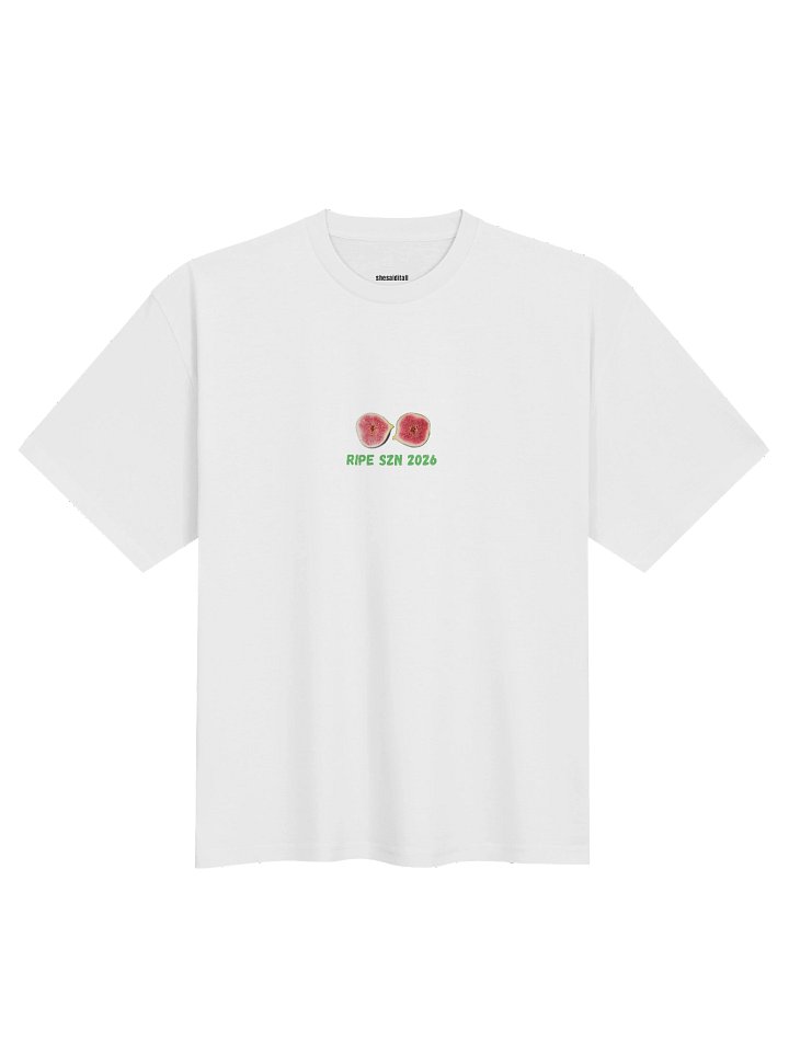 RIPE SZN 2026 Tee product image (2)