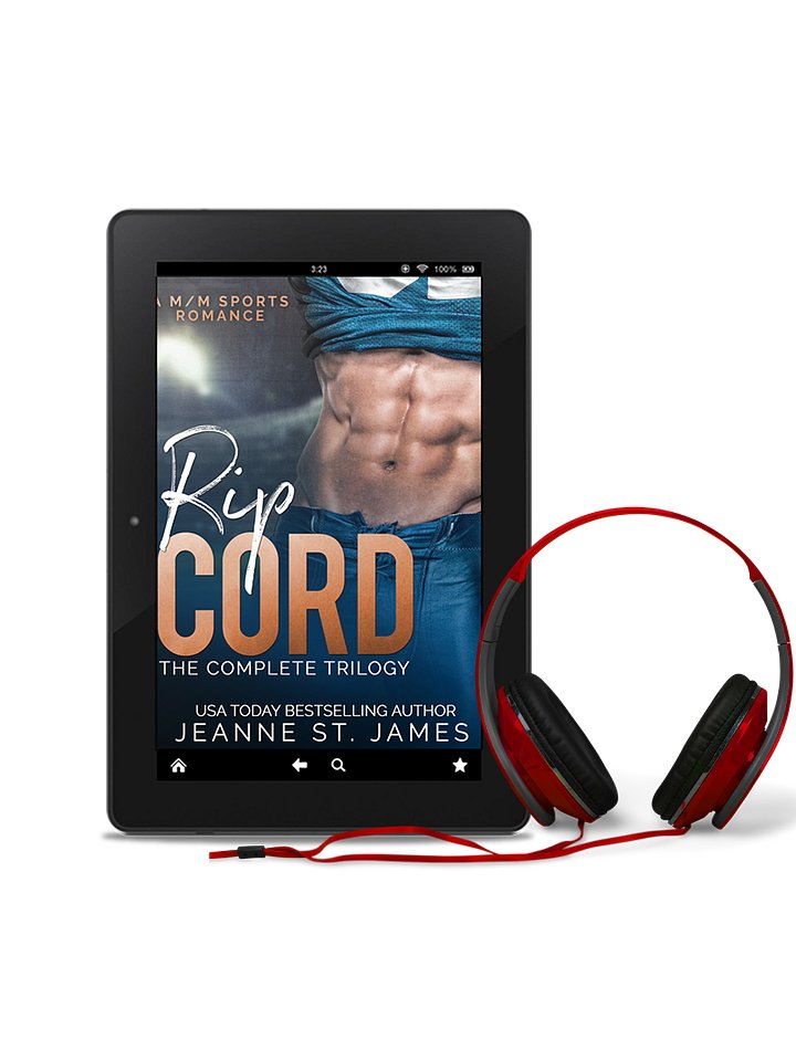 Rip Cord: The Complete Trilogy (Audiobook) product image (1)