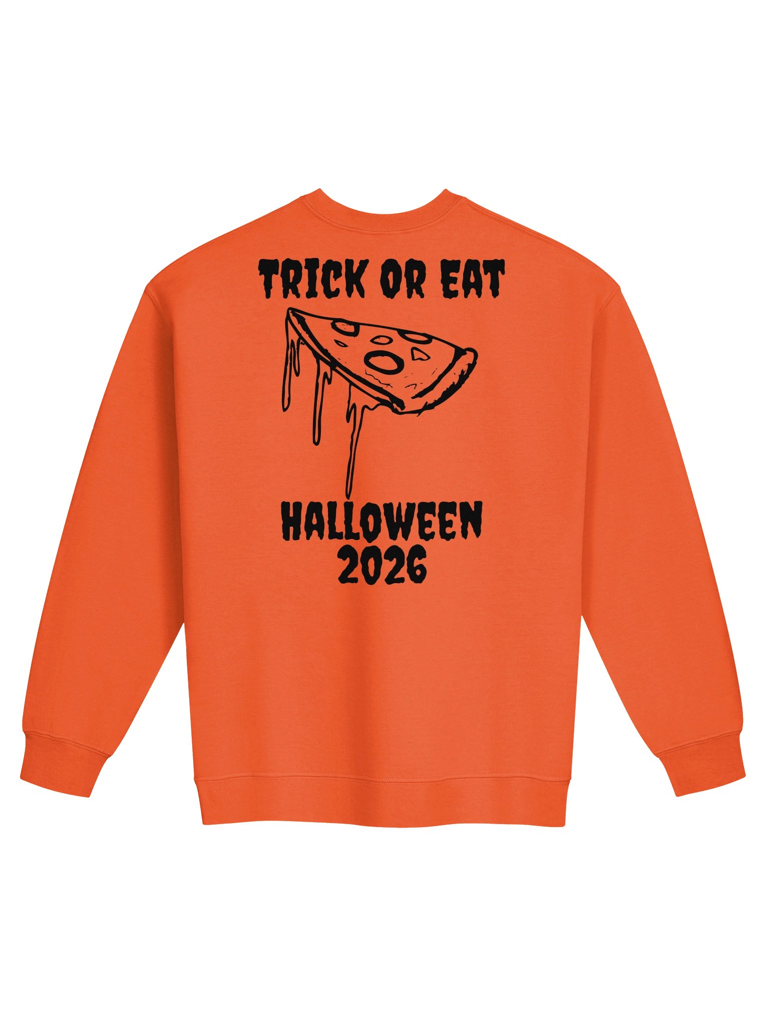 Limited Edition: Trick or Eat Crewneck Sweatshirt product image (2)
