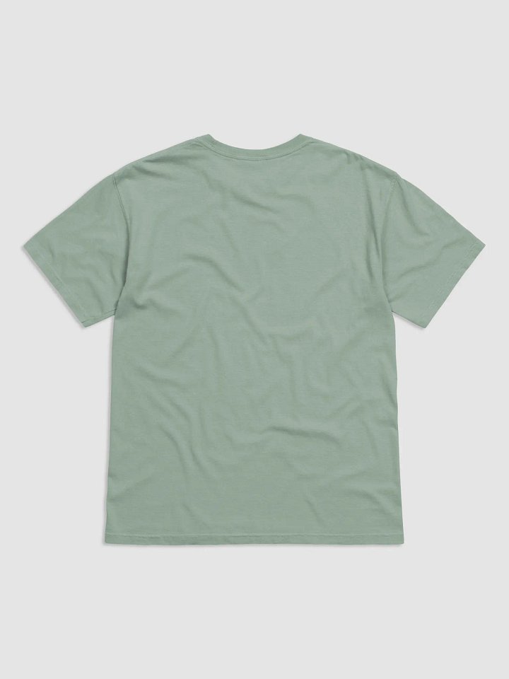 Flower of Life Garment-Dyed Heavyweight T-Shirt product image (2)