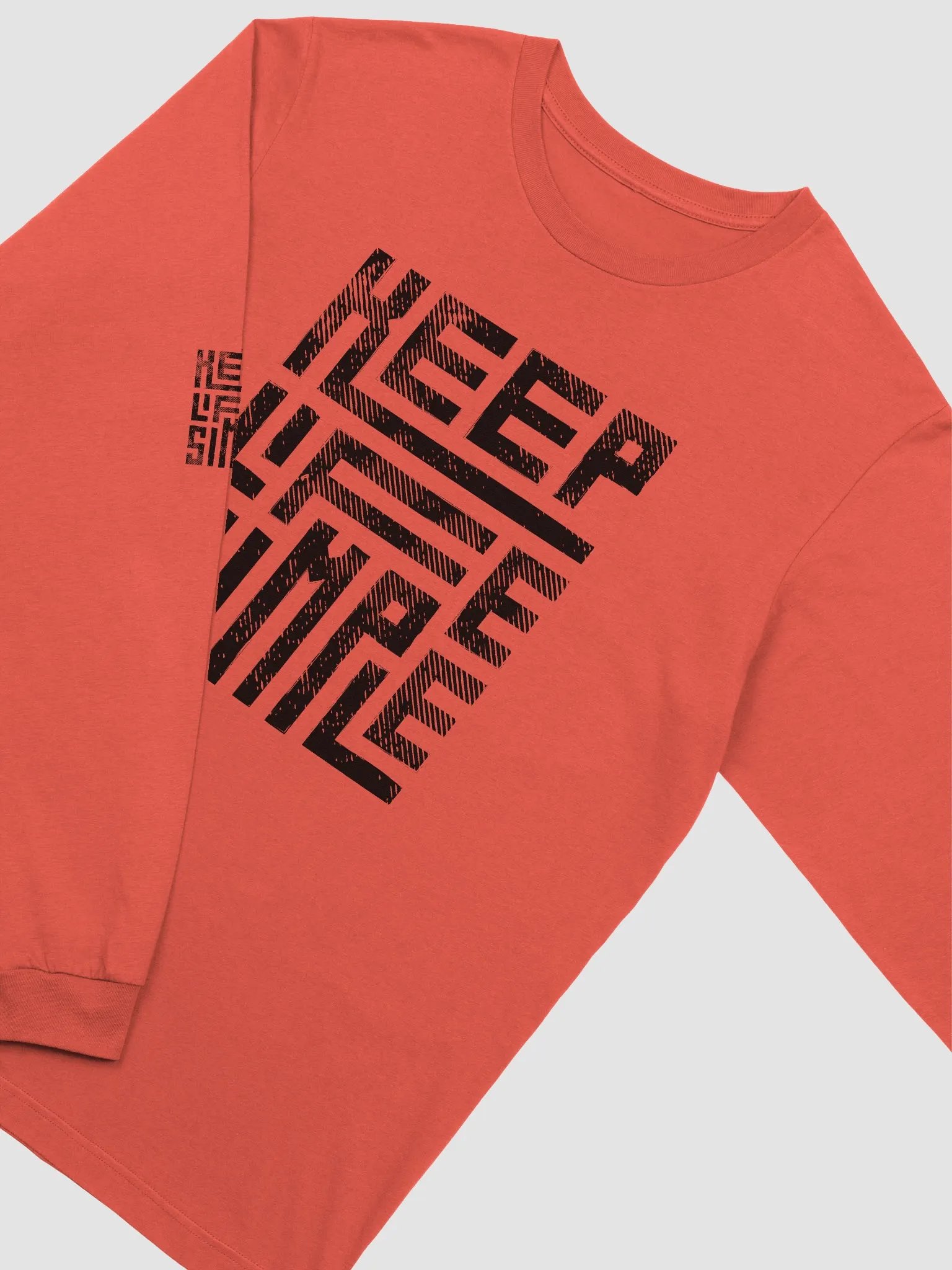 'Keep Life Simple' Unisex Sweatshirt product image (11)