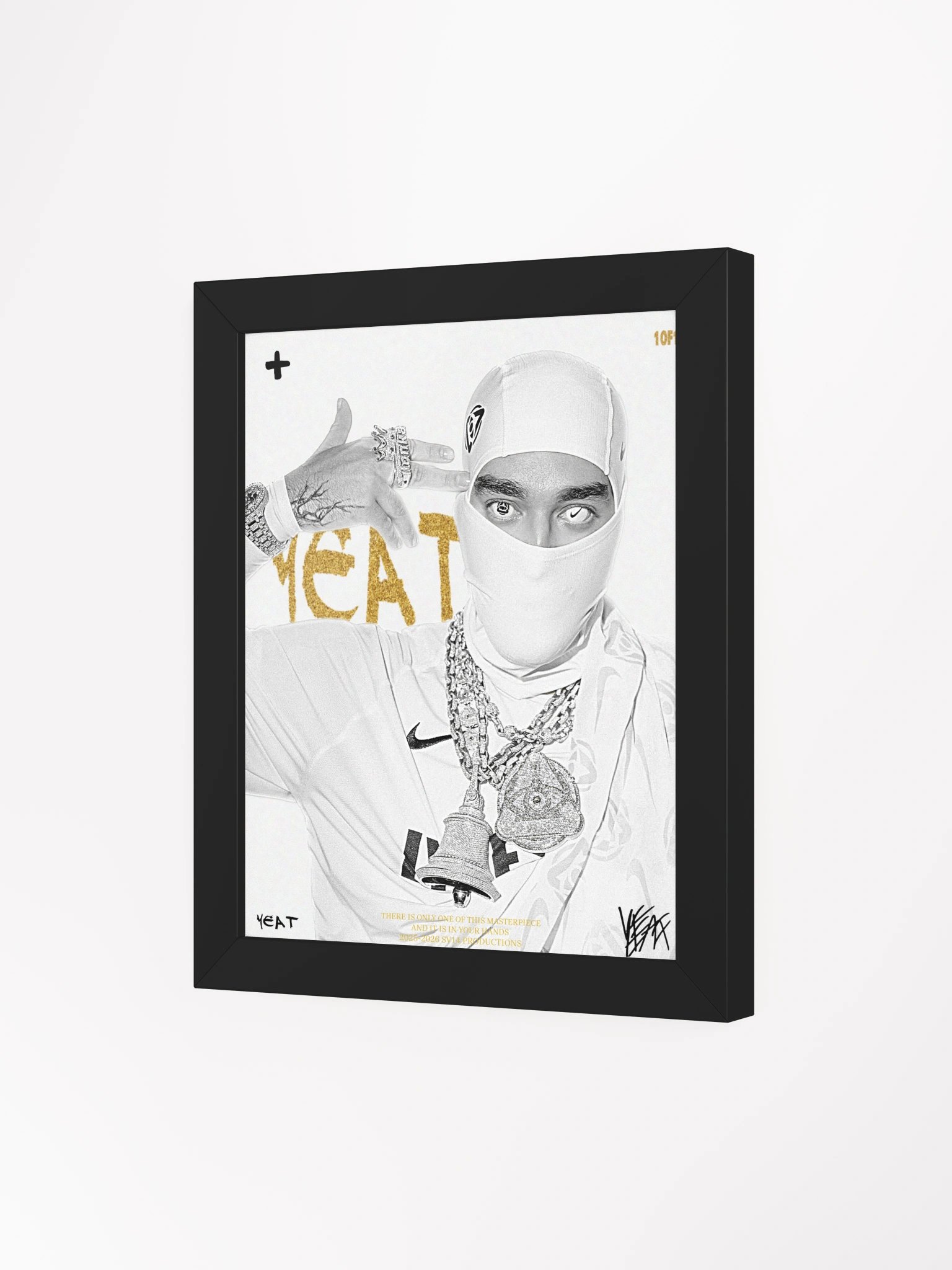 GOLDEN EDITION YEAT 1OF1 product image (3)