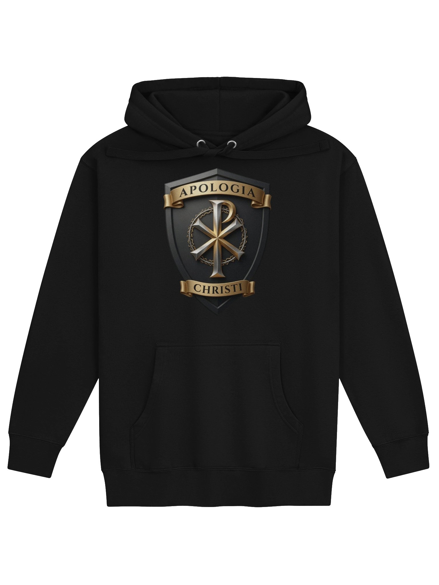 Apologia Christi Crest Hoodie product image (2)