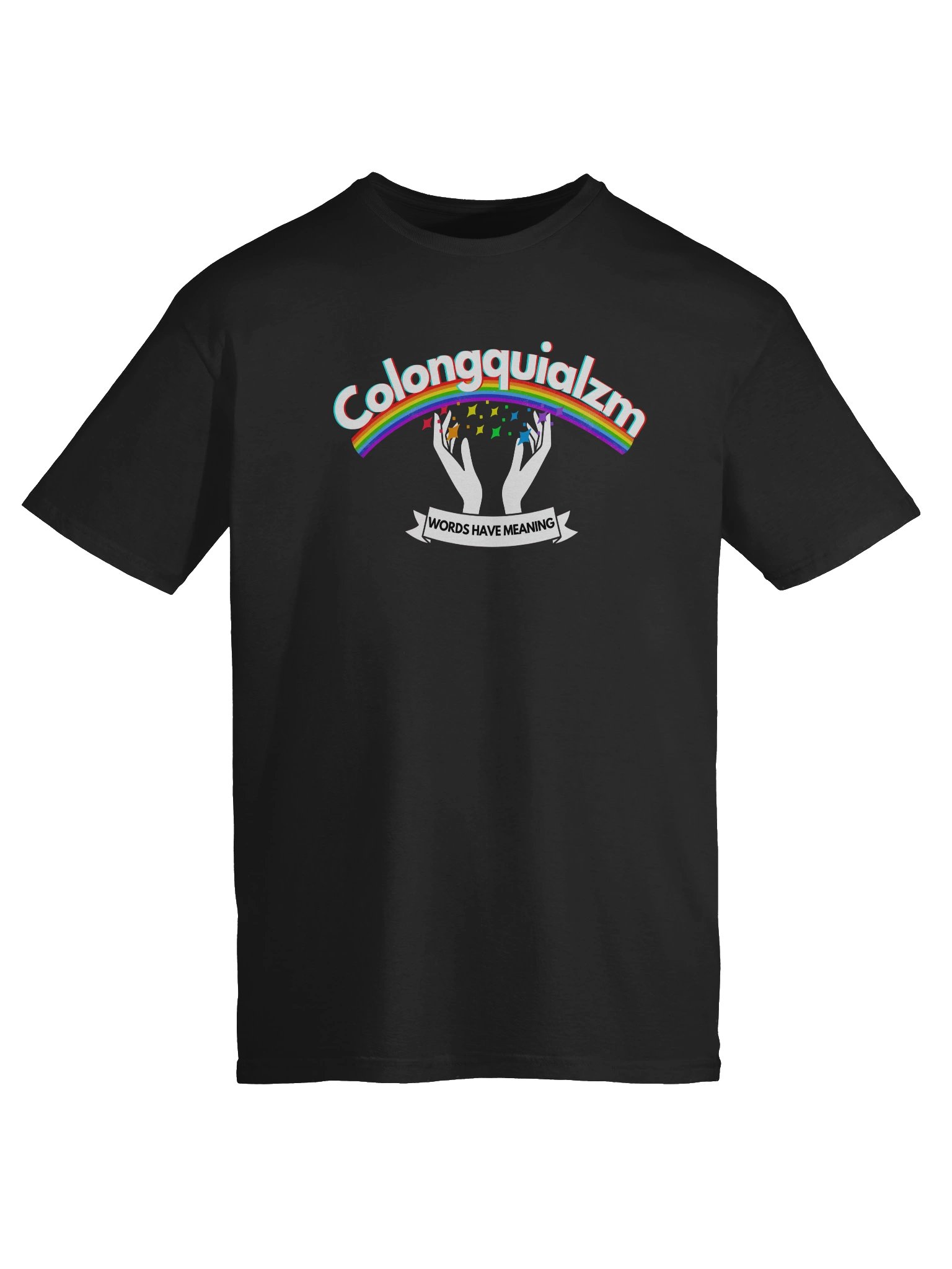 Colloquialism T-Shirt product image (49)