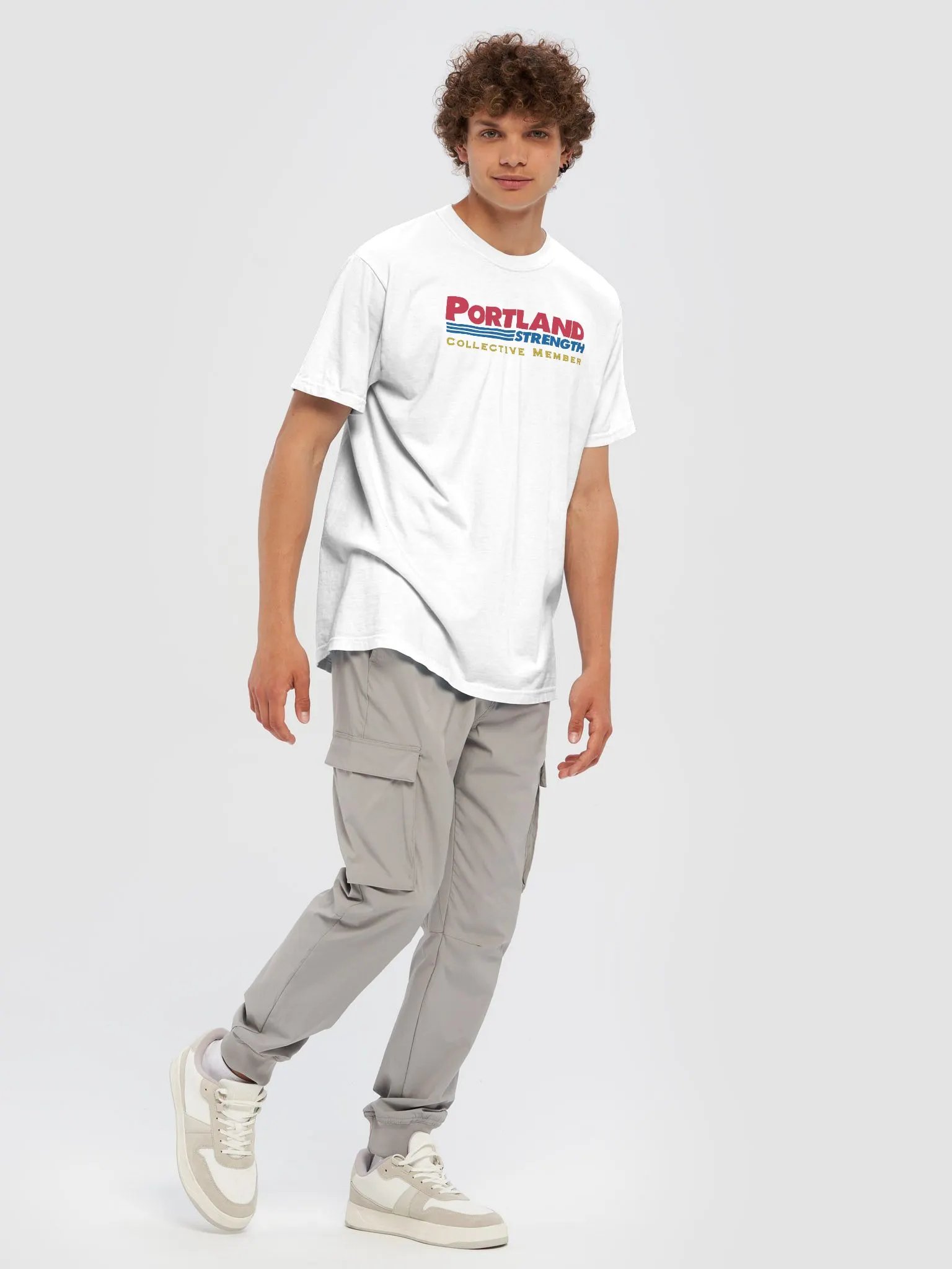 Executive Club Premium Heavyweight T-shirt product image (7)