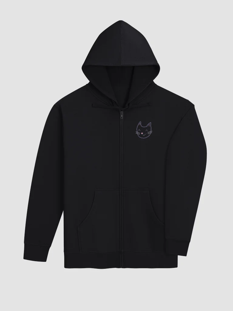 Atari Zip-Up Hoodie product image (4)