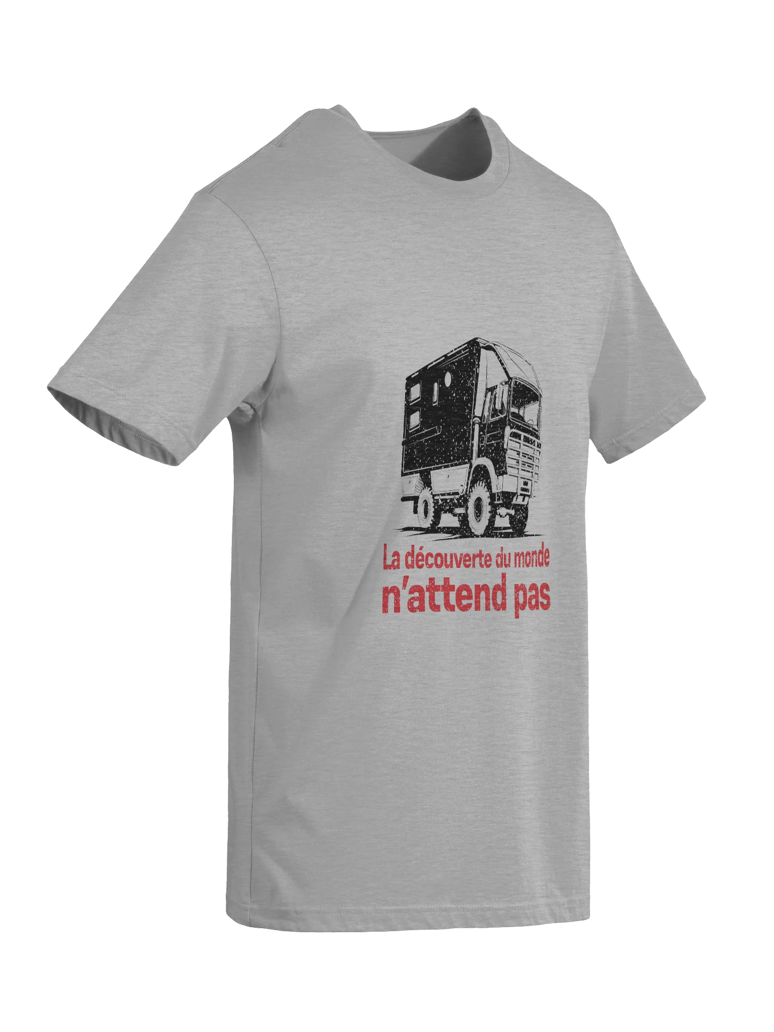 T-Shirt - RedTruck product image (6)