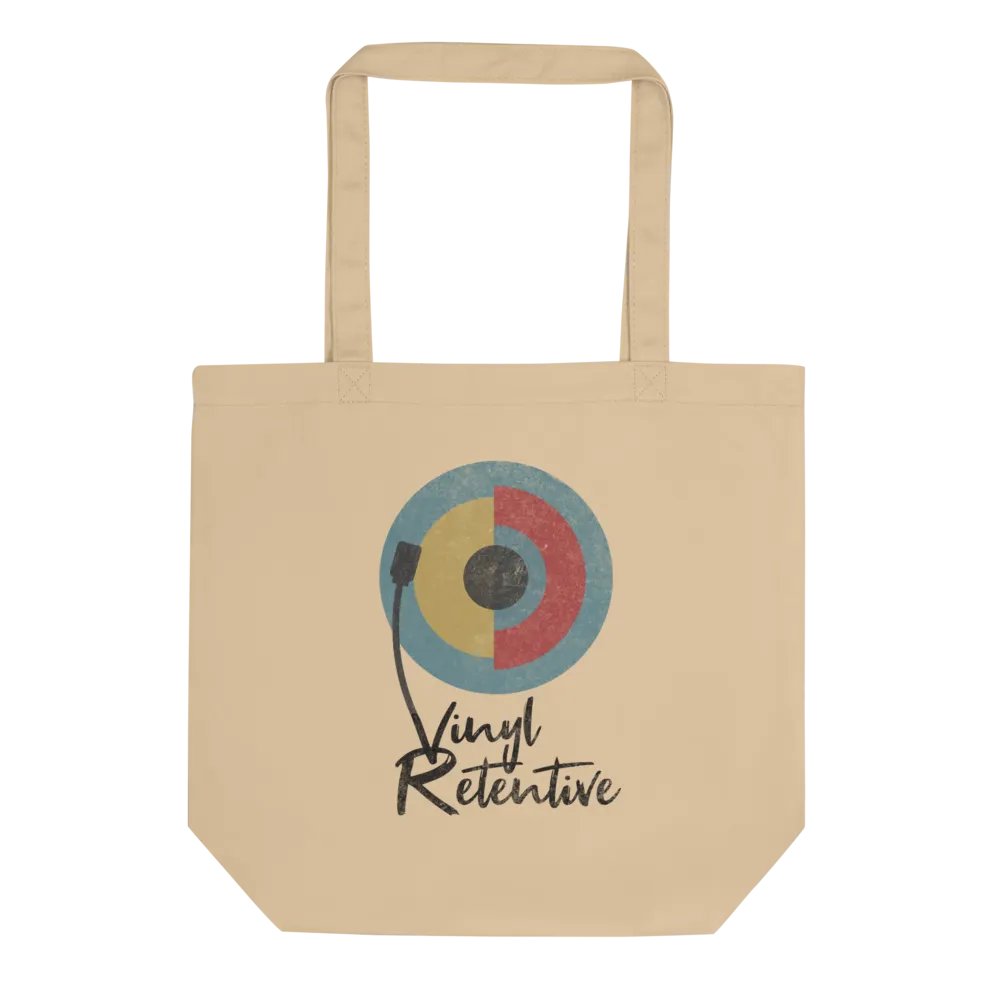 Vinyl Retentive Canvas Tote product image (1)
