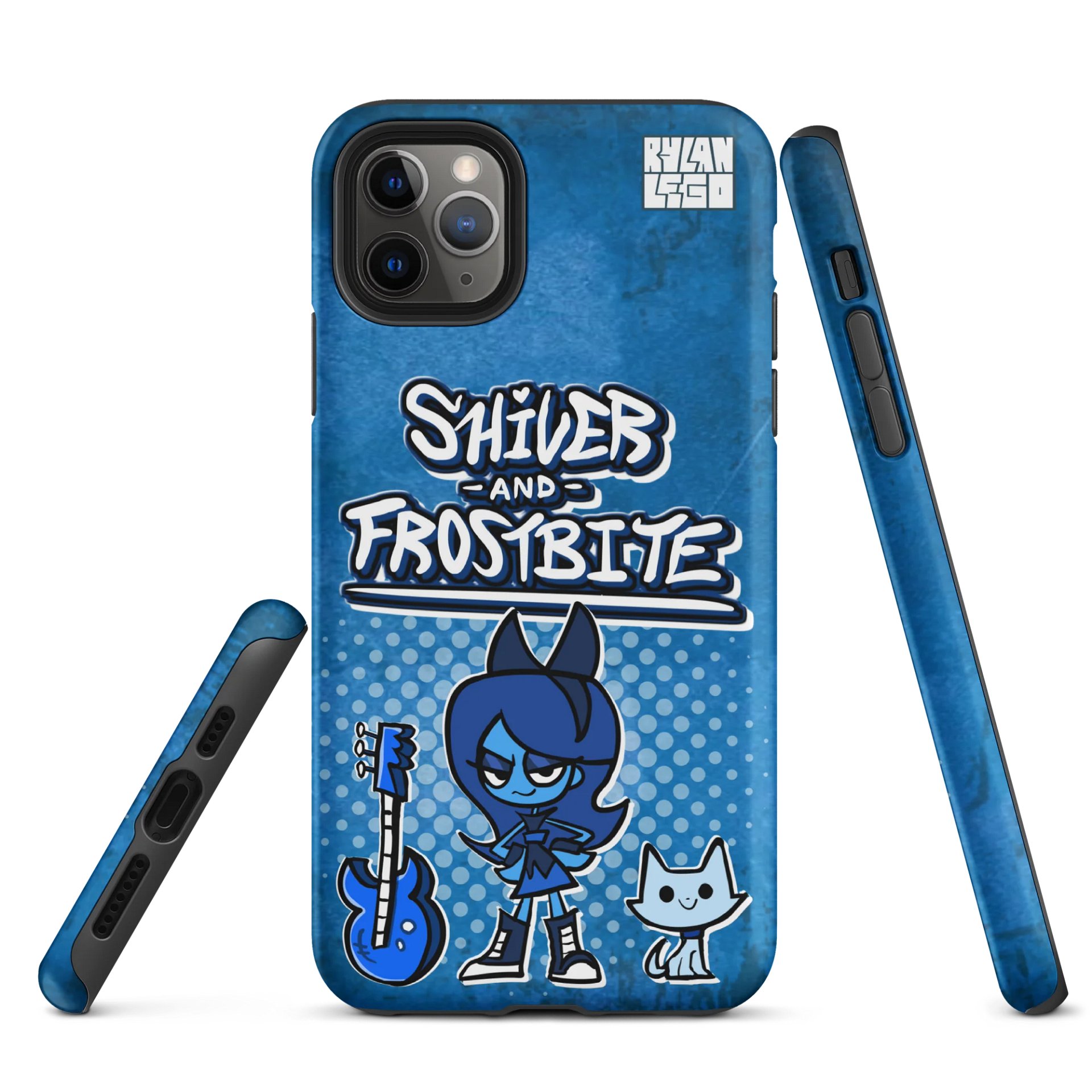 Shiver and Frostbite - iPhone® Tough Case product image (47)