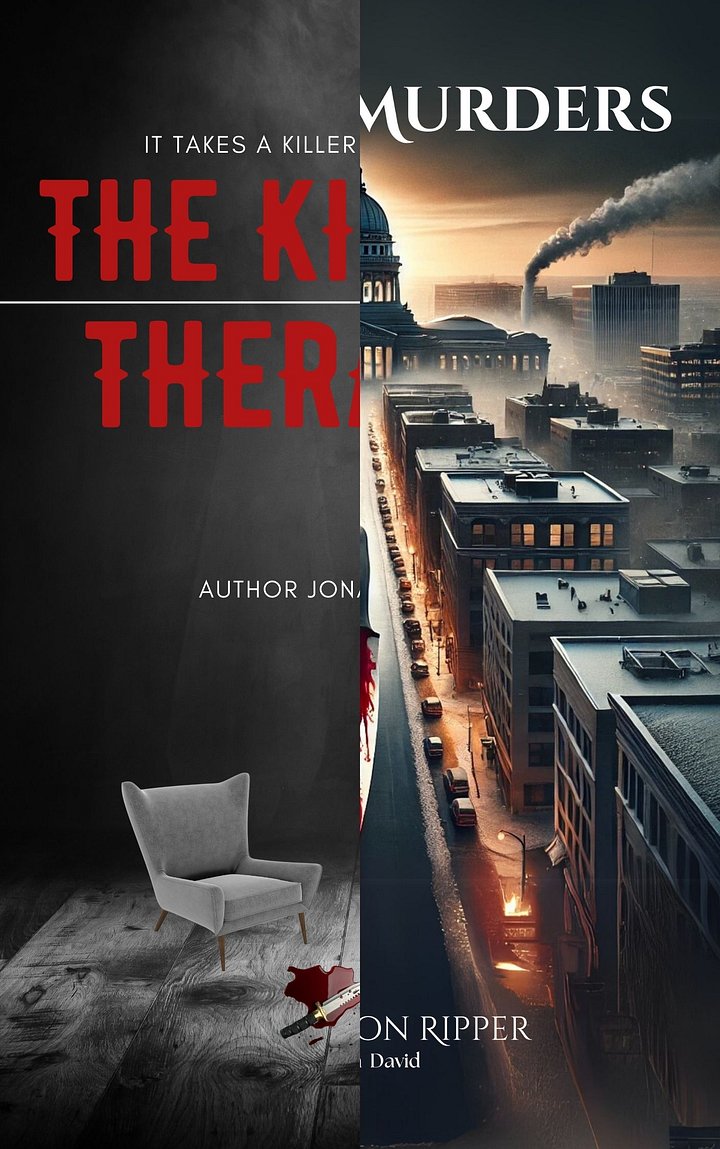 Capitol Murders + Killers' Therapist [PDF-eBook] product image (1)