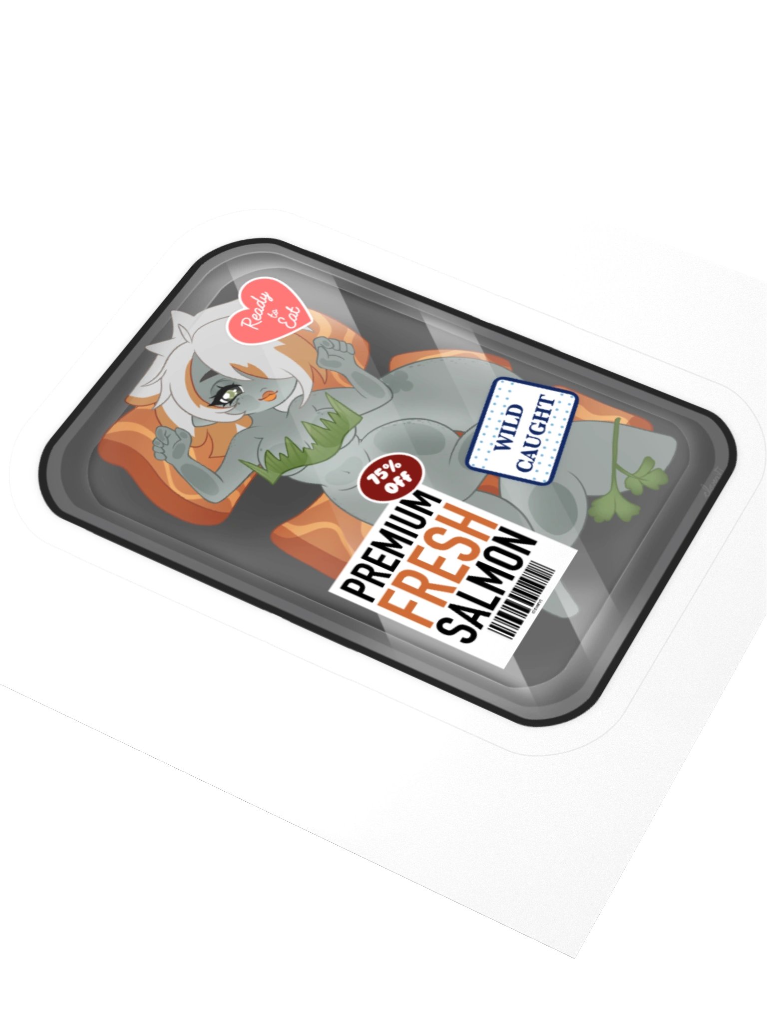 Fresh Salmon product image (3)