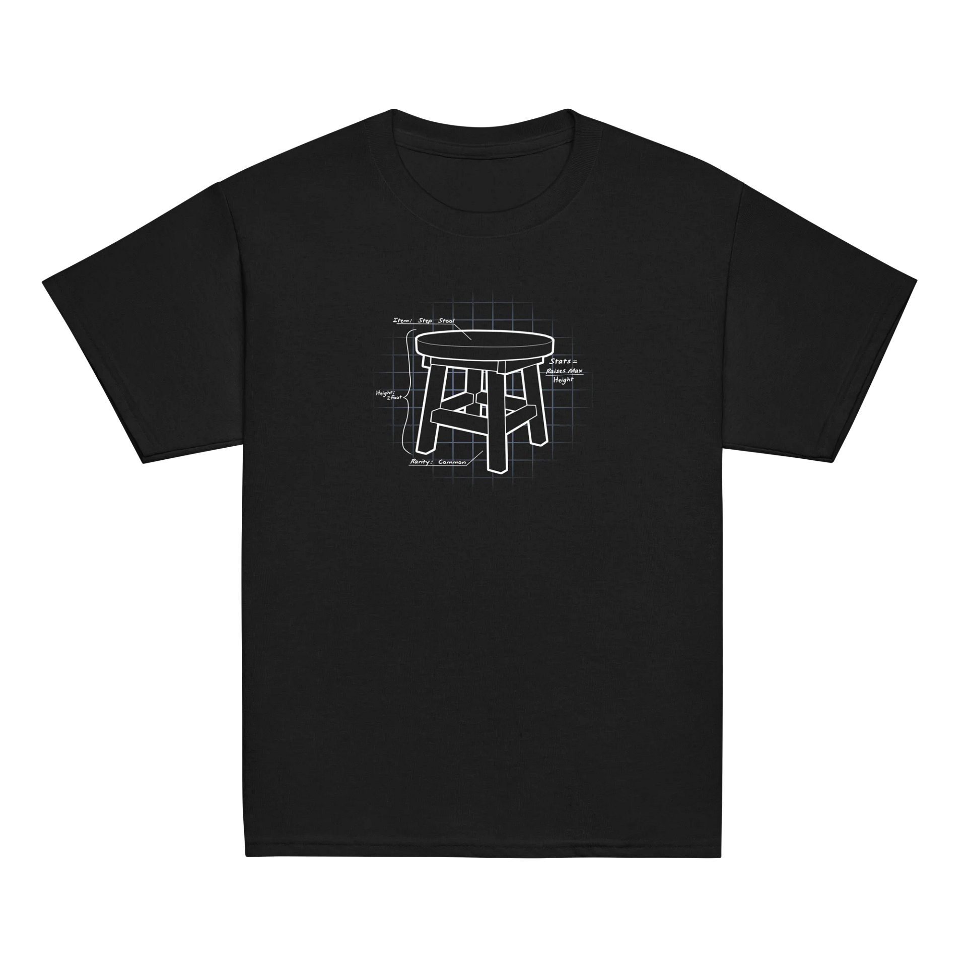 The Step Stool - Premium T-shirt (Youth) product image (2)