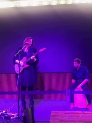 Very belatedly posting from a performance this March with Jackson Mammel. This is a snippet from my song Art of Failed Things.  Thanks to Sabrina Ponte for inviting me! #livemusic 