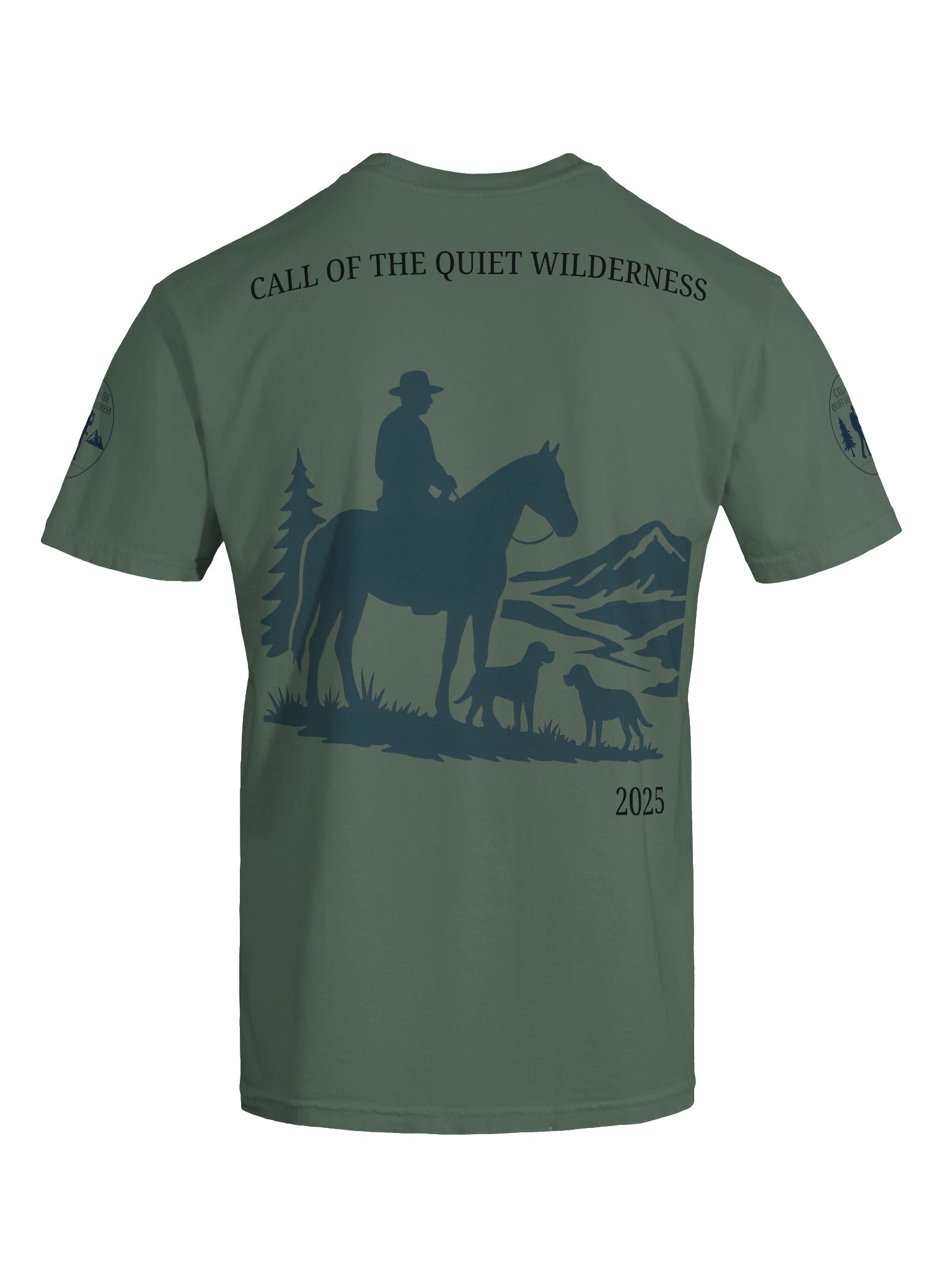CQW T-shirt product image (9)