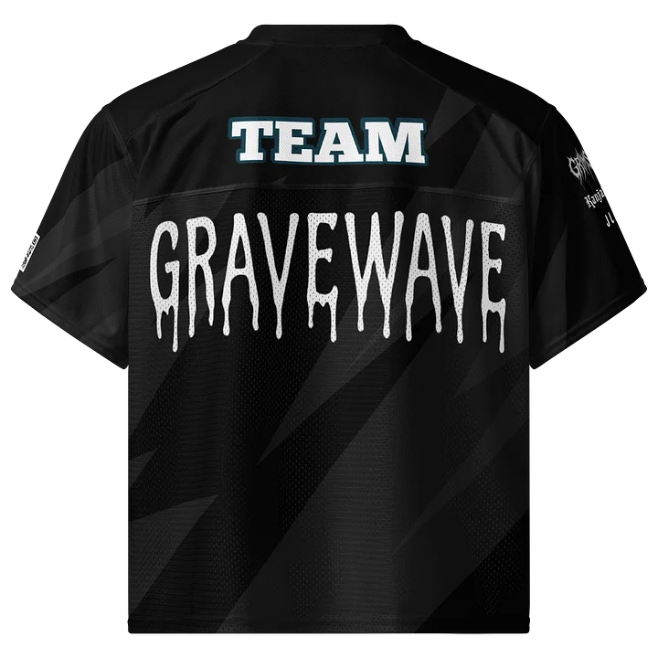 GraveWave Jersey product image (2)