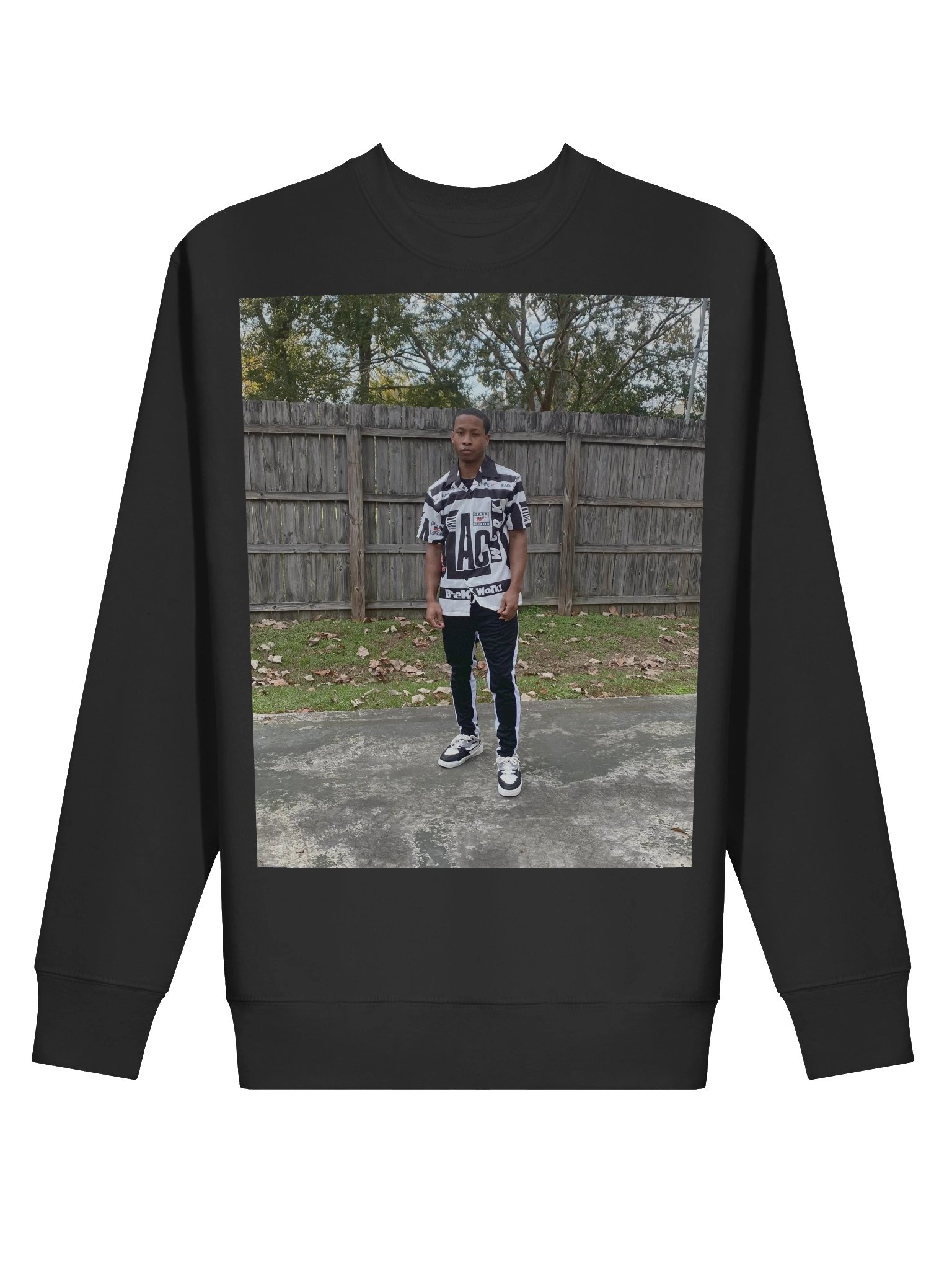 JORDAN PONDS SWEATER product image (2)