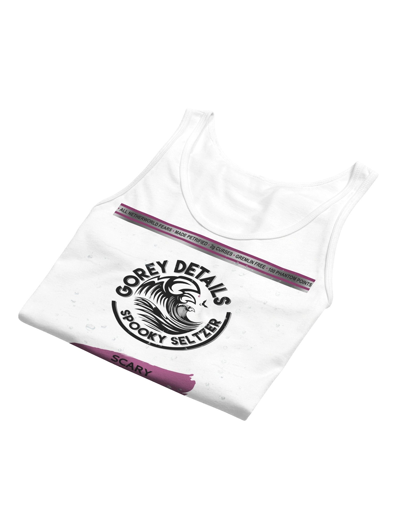 Spooky Seltzer - Bella+Canvas Jersey Tank product image (22)