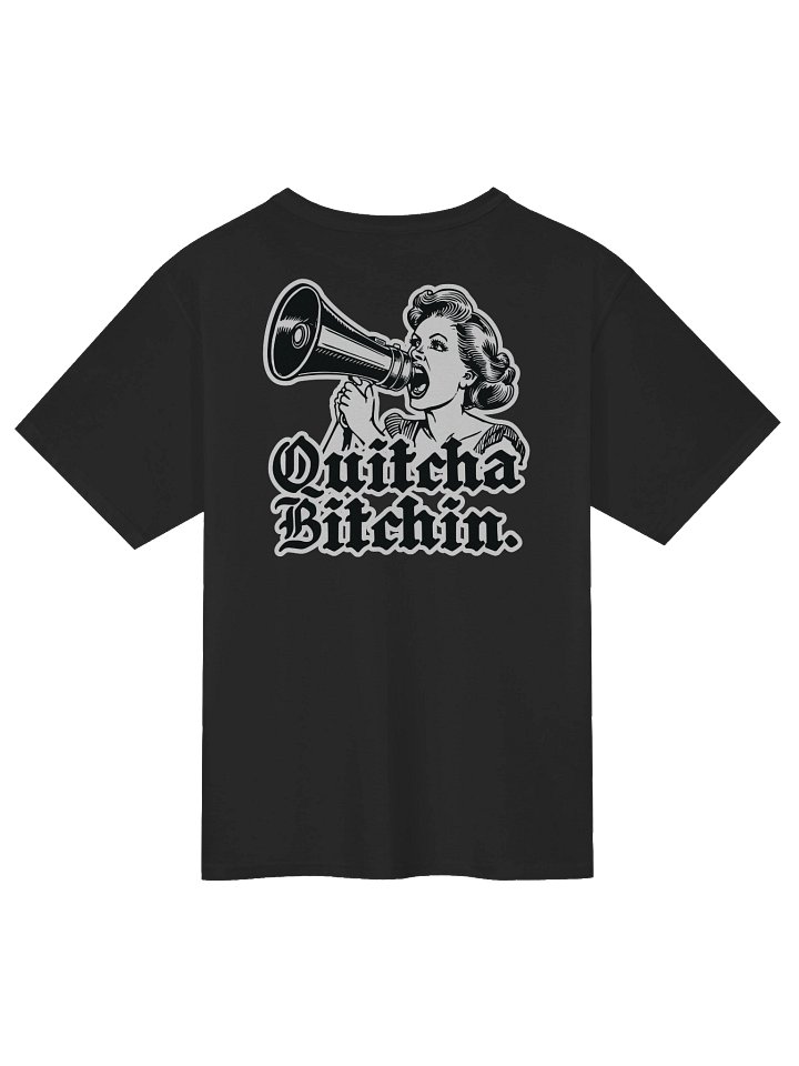 Repulsive “Quitcha Bitchin’” - Premium Champion Tee product image (4)