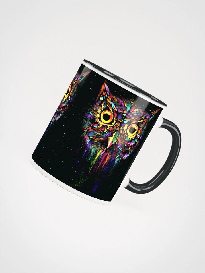 Drippy Owl Mug product image (2)