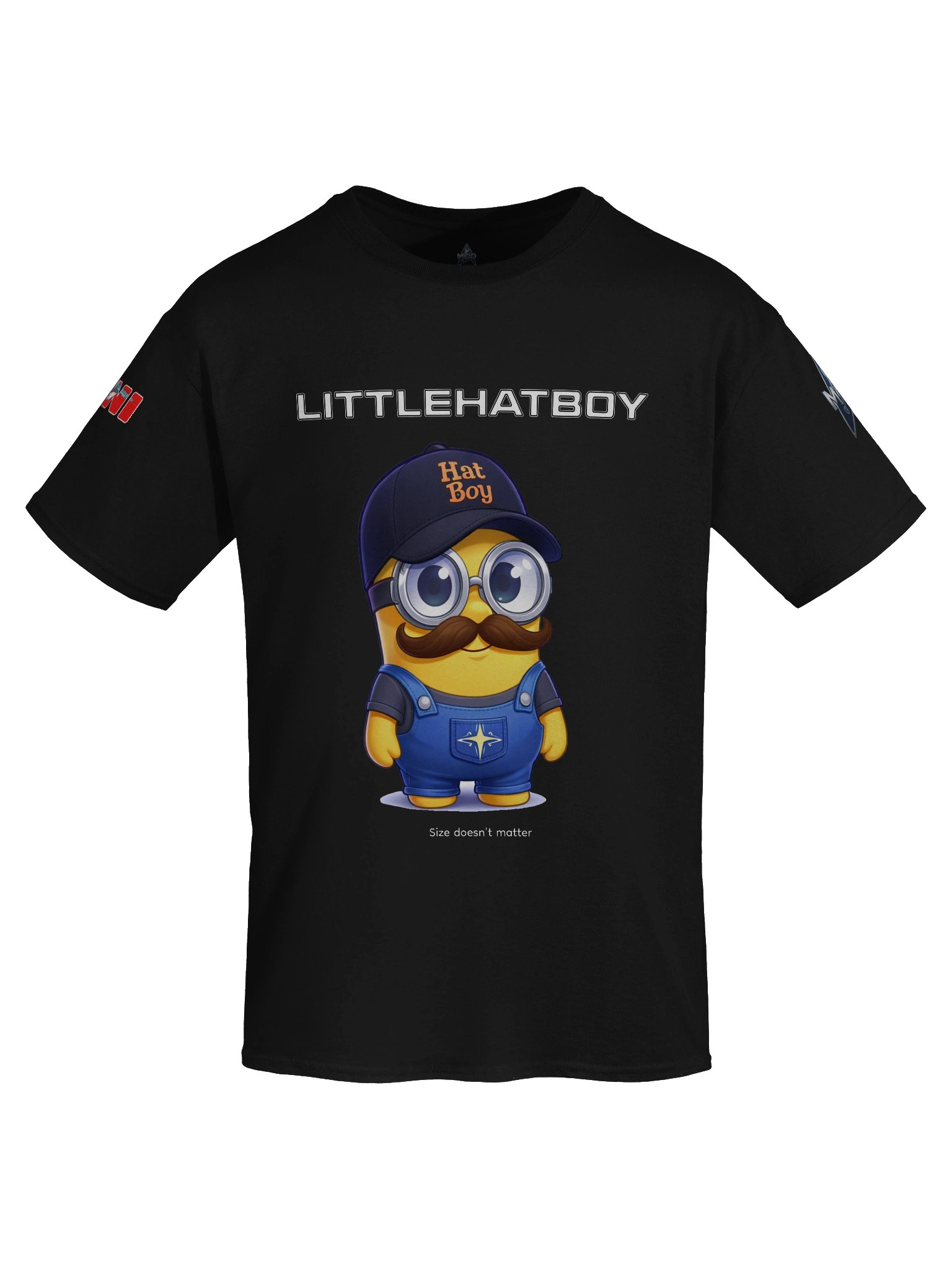 MJ_HAT - LittleHatBoy product image (38)