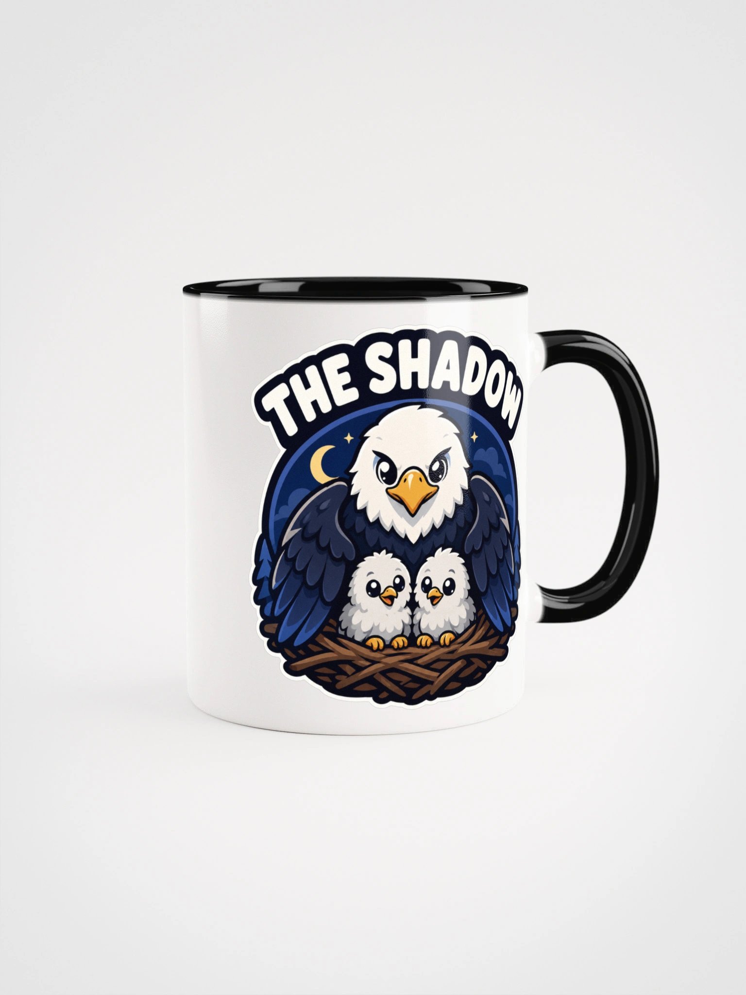 The Shadow - Mug product image (3)