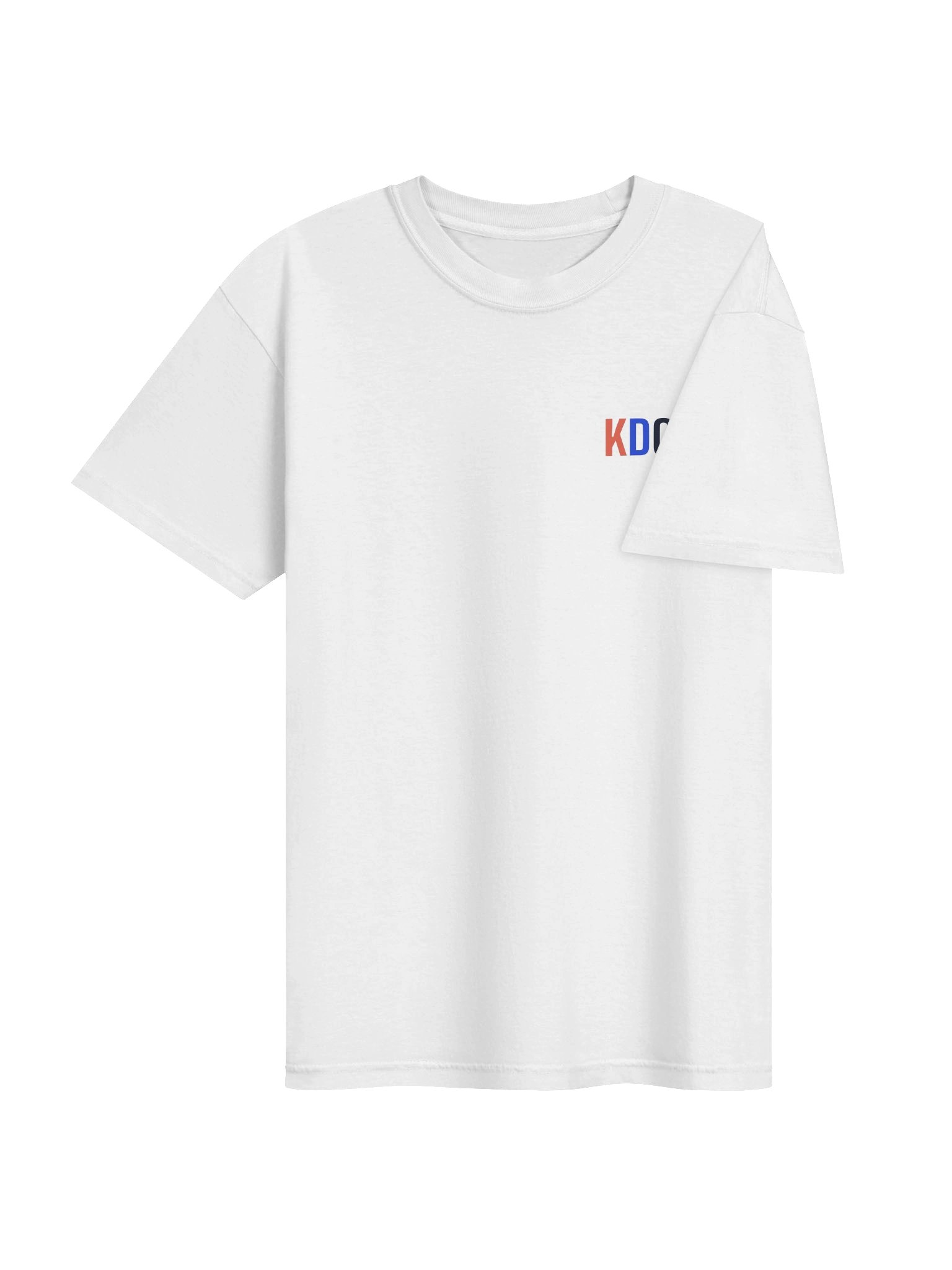Comfort Colors KDCC Minimal Logo Tee product image (4)