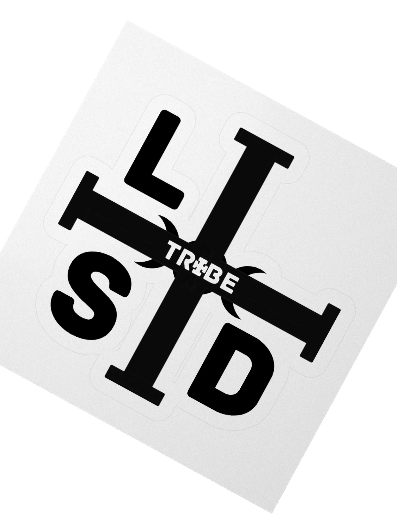 LSD "Love Sing Dance" + Sticker product image (2)
