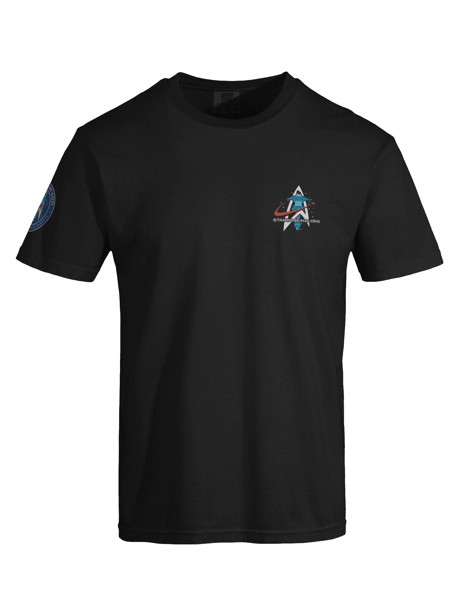 Black Tee product image (7)