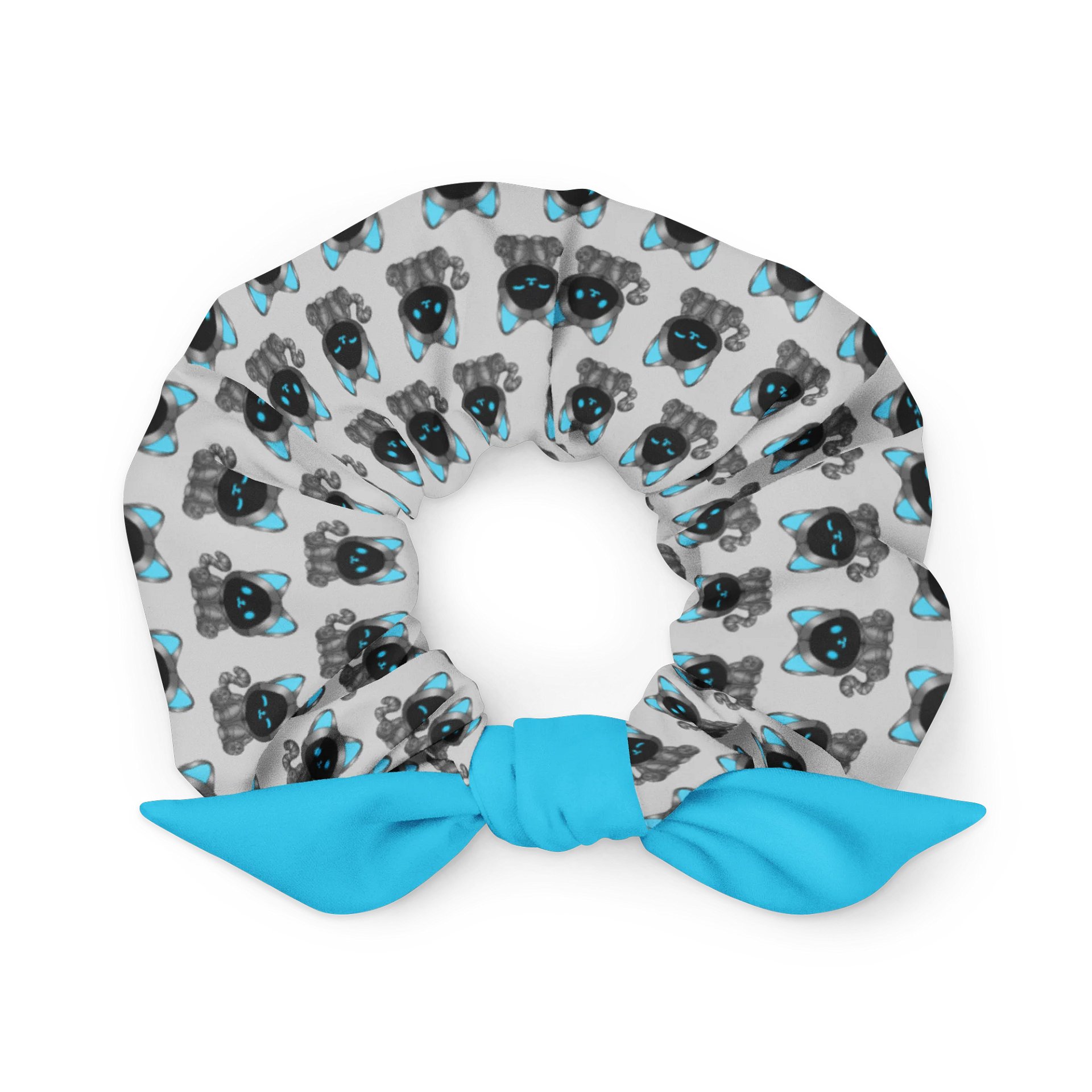 PalBot Scrunchy (Blue) product image (1)
