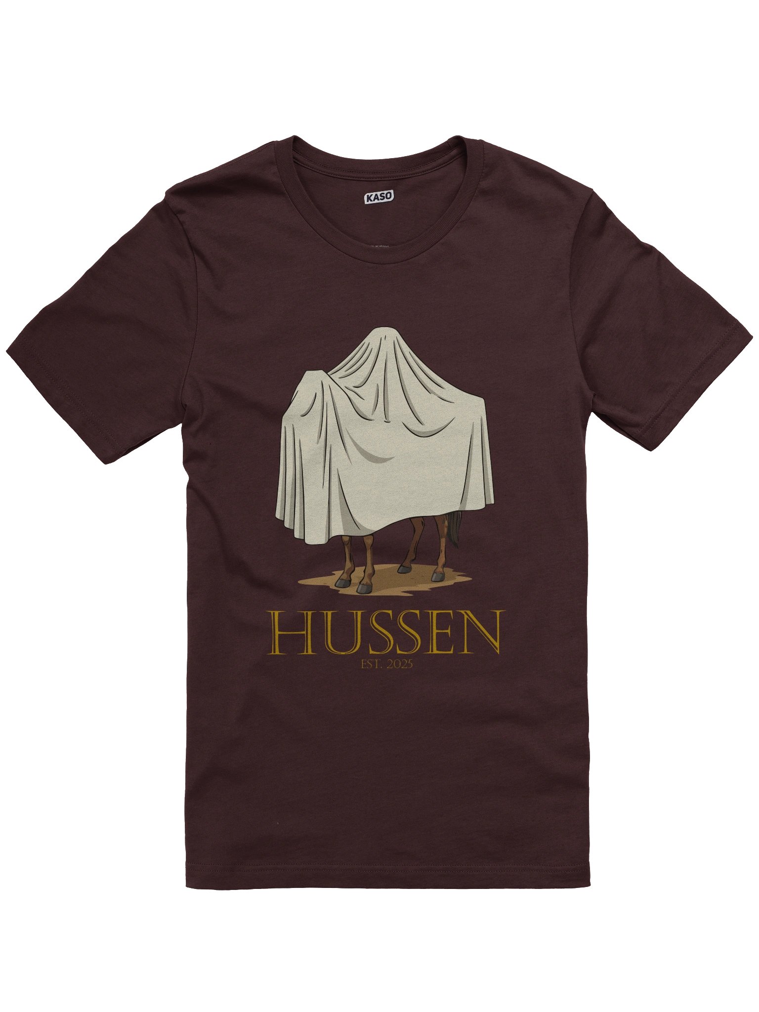 HUSSEN - Signature Supersoft Tee product image (1)