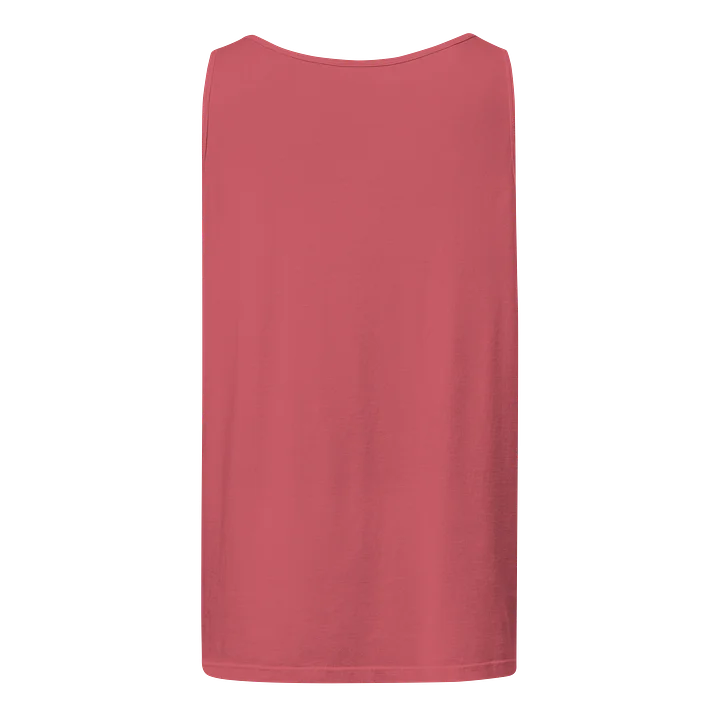 Camp College Comfort Colors Tank Top product image (2)