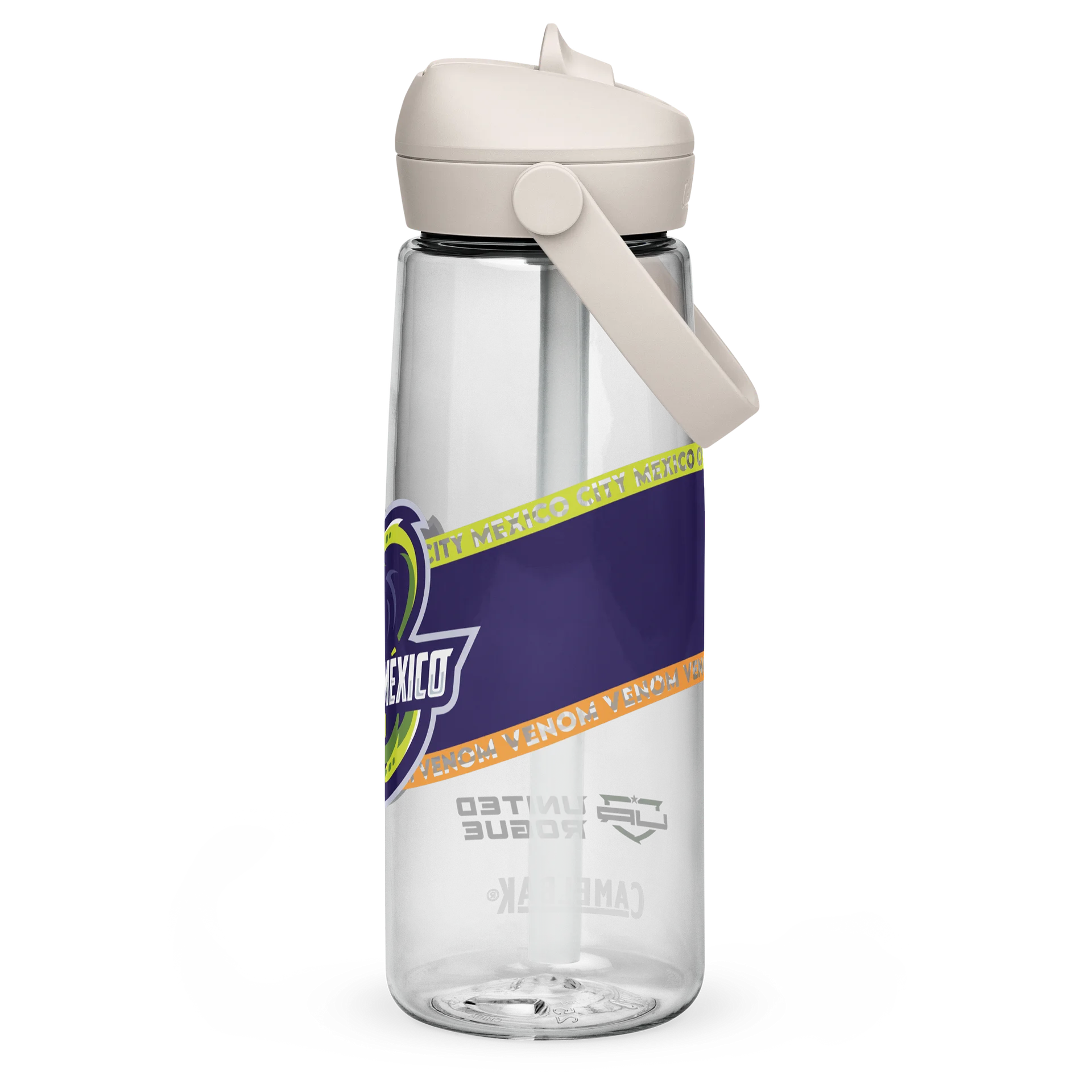 Mexico City Venom Camelbak Water Bottle product image (7)