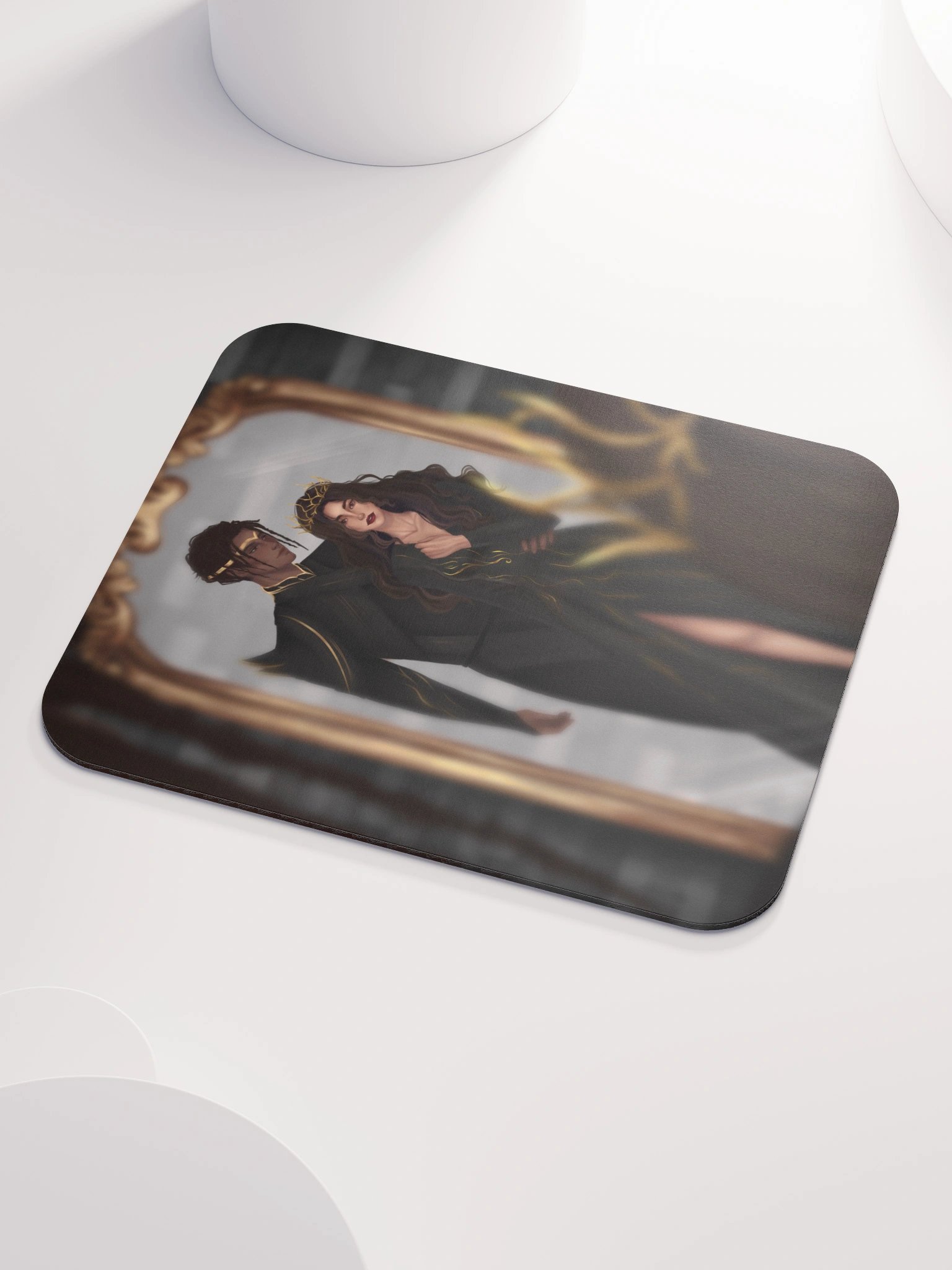 Bound by Blood and Oath Mousepad product image (3)