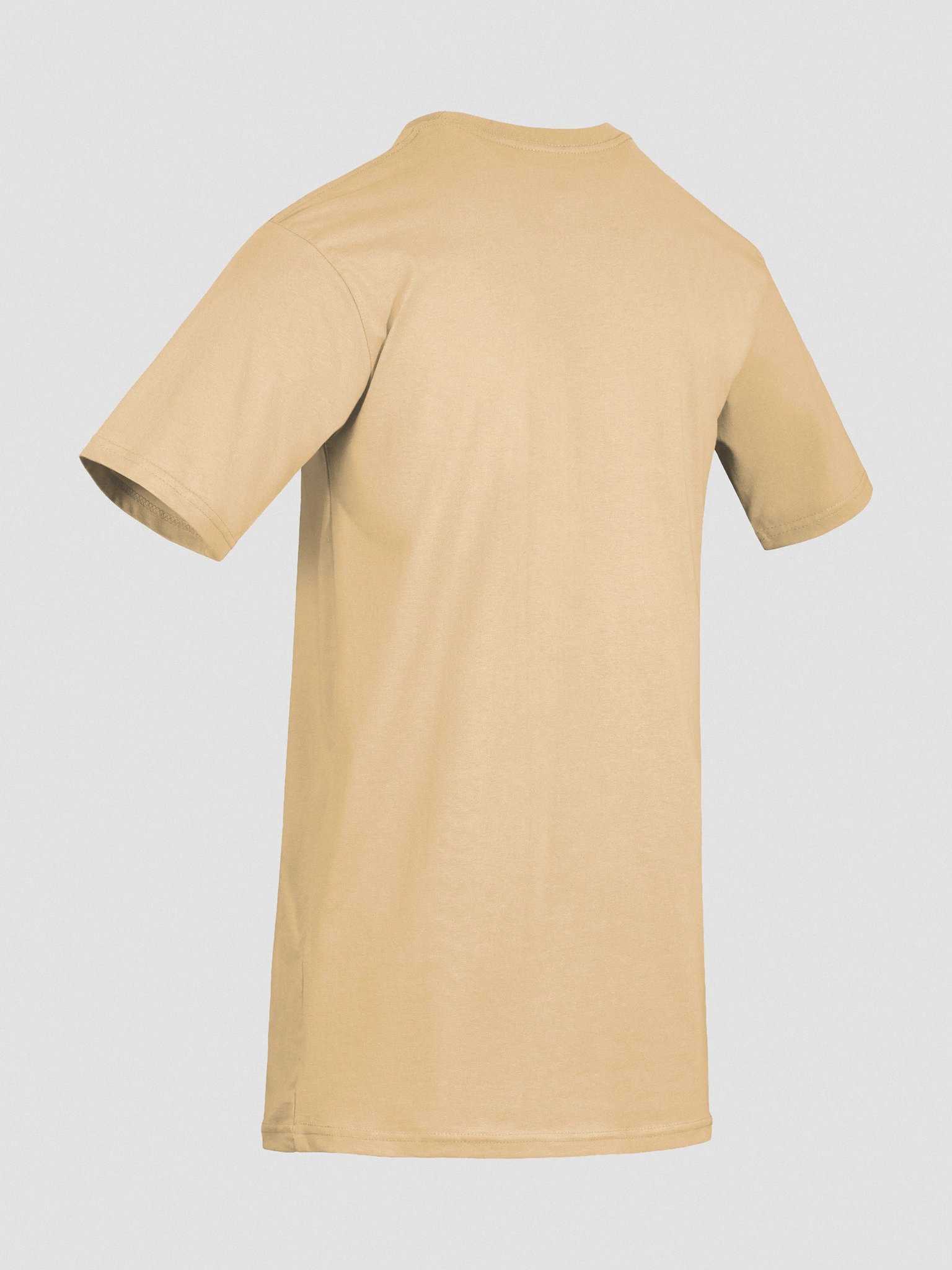 Orange Aces Stitched Tee product image (32)