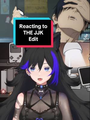 This EDIT is FIREEE | Edit is by @toastisnotmyname  #vtuber #envtuber #vtubermeme #jujutsukaisen #kurdish