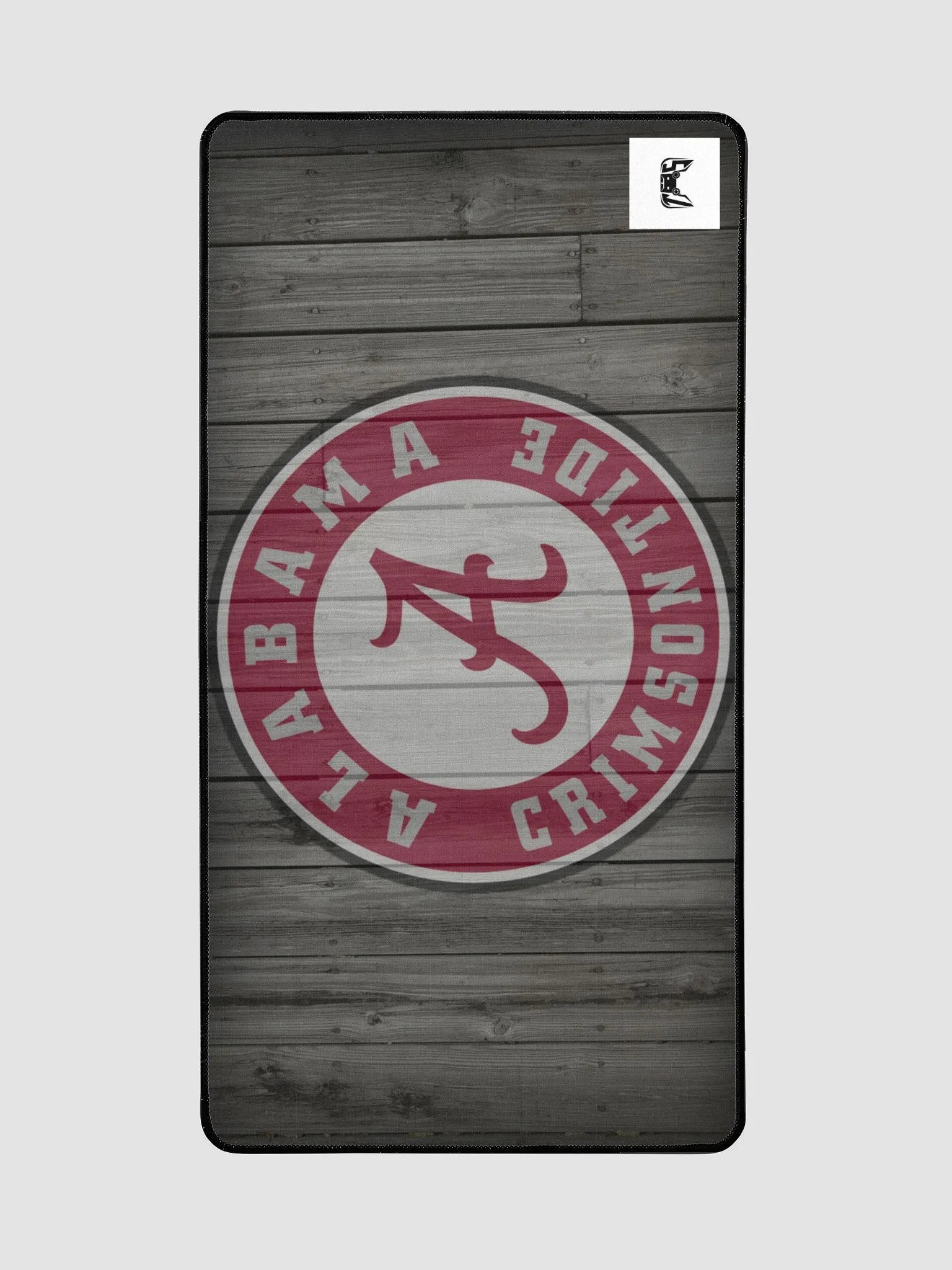 "Roll, Tide" Large Desk Mat product image (3)