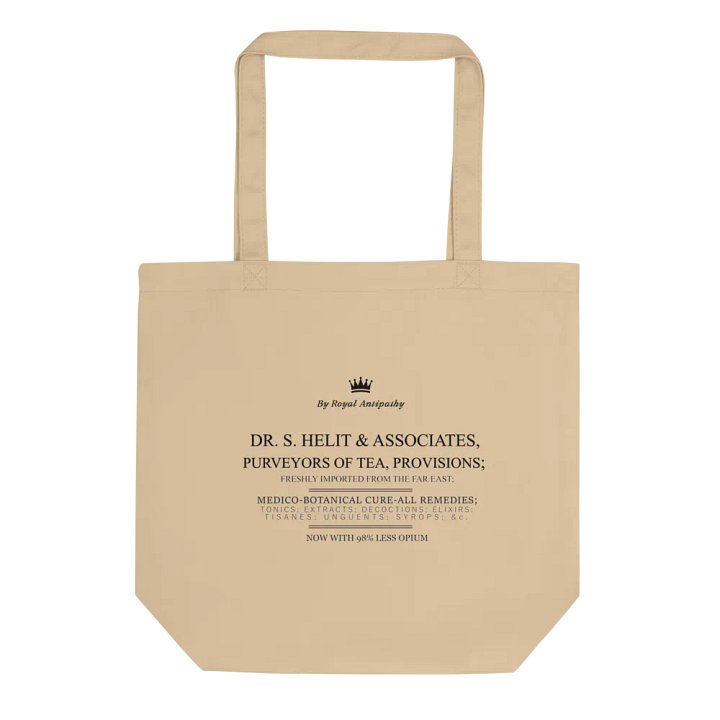 Victoriana Tote product image (1)