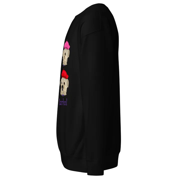 Gertie Warhol Sweatshirt product image (5)