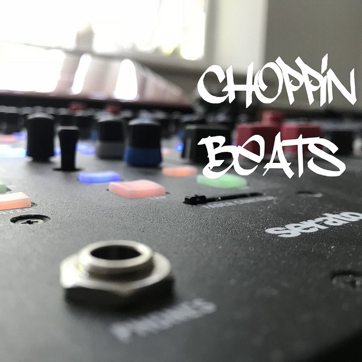 DJ Furio - Choppin Beats product image (1)