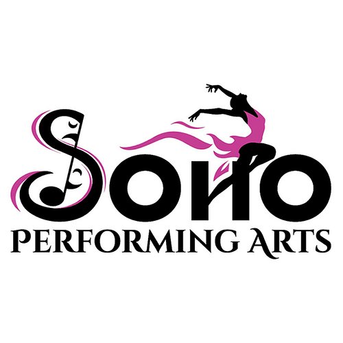 Massive thank you to @sohoperformingarts for trusting me with your visual identity. It was a fun challenge to add everything ...