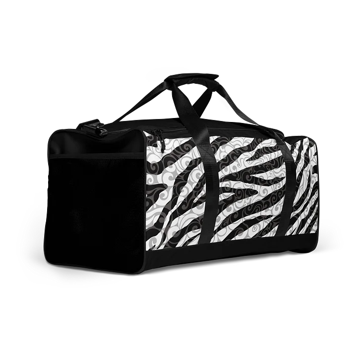 Swirly Zebra Pattern product image (2)