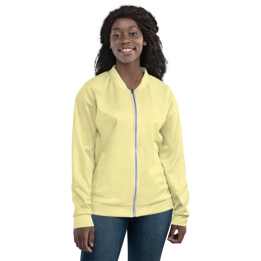 Pure Butter Bomber Jacket product image (1)