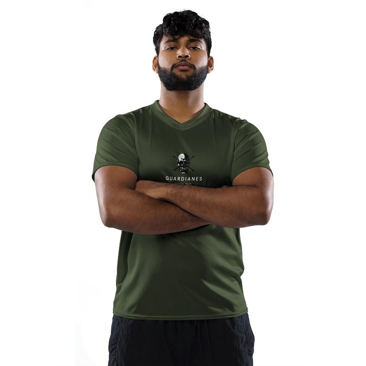 CAMISETA ENTRENO VERDE product image (2)