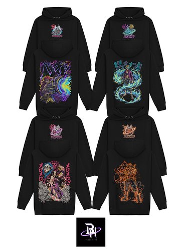#staytuned #animestreetwear #animefashion #animeclothing #premiumquality