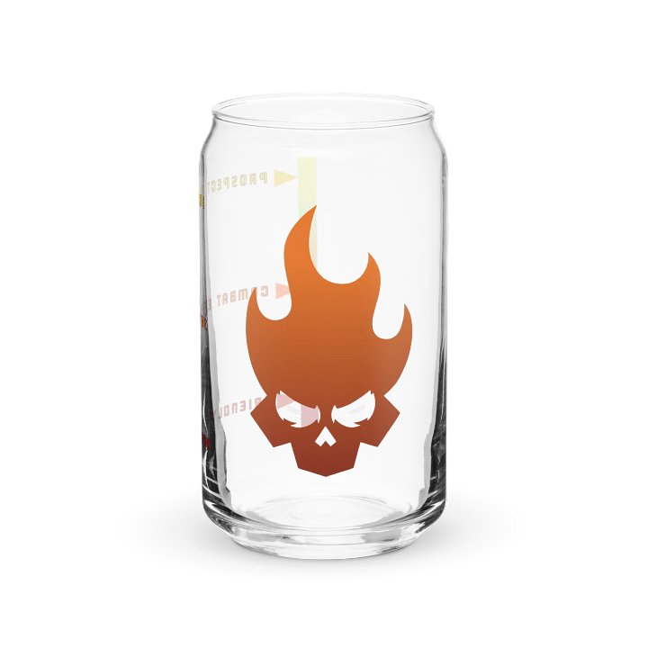 Hellraisers Cocktail Glass product image (1)