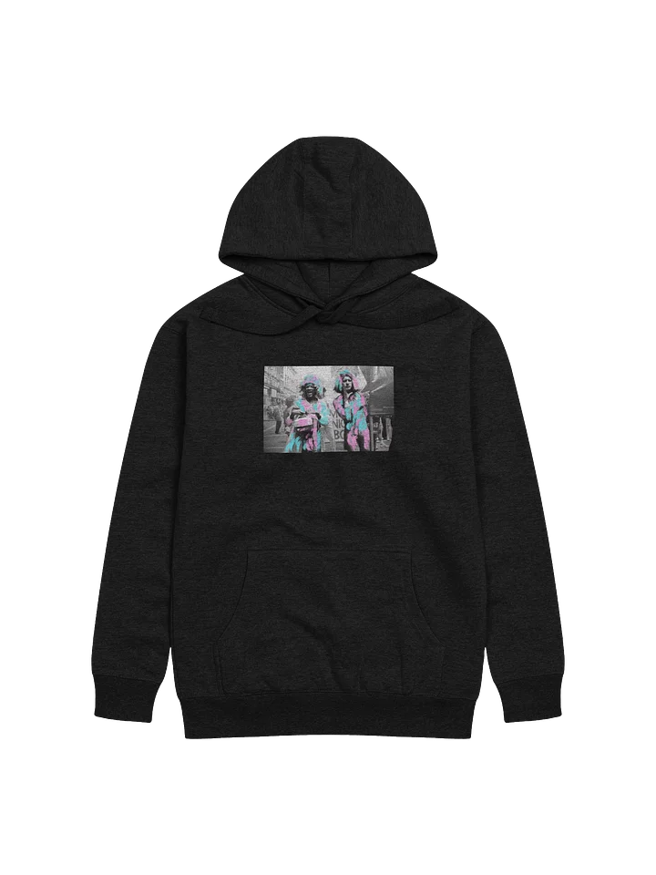 Marsha & Sylvia hoodie product image (1)